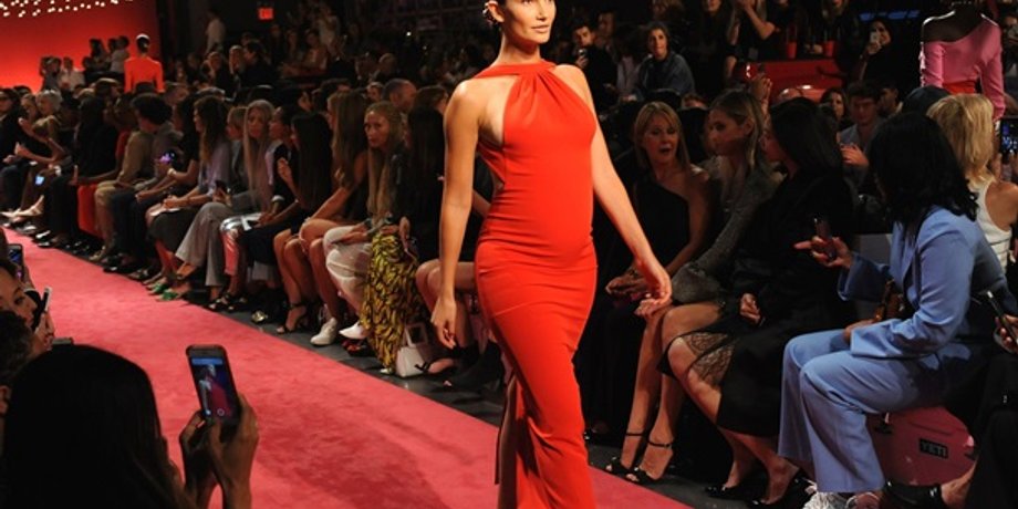 Лили Олдридж/Фото: instagram.com/lilyaldridge