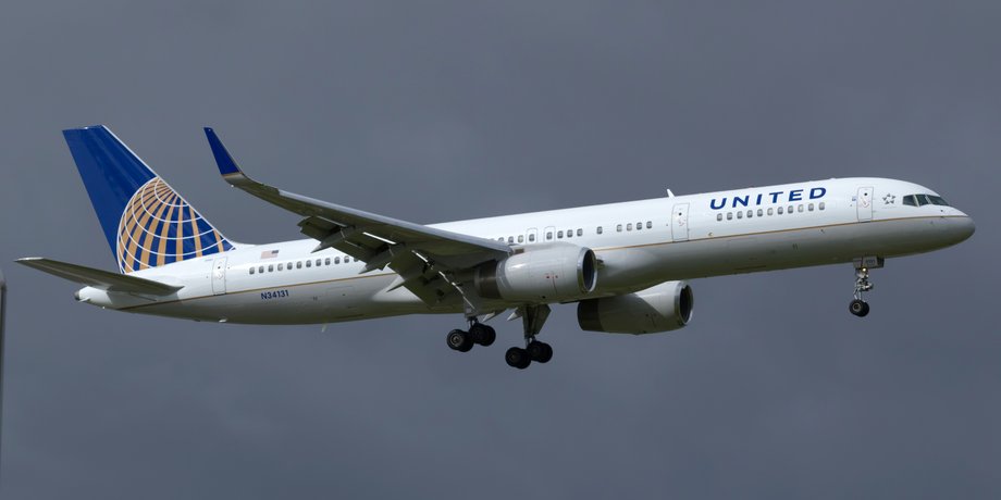 Boeing 757-200