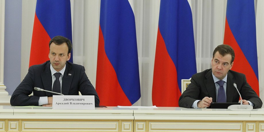 Аркадий Дворкович покинул пост президента ФИДЕ