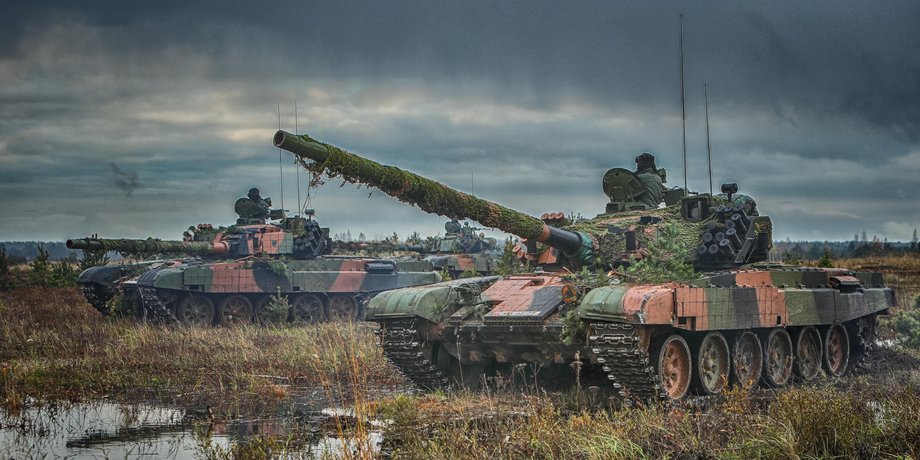 pt-91 twardy для України