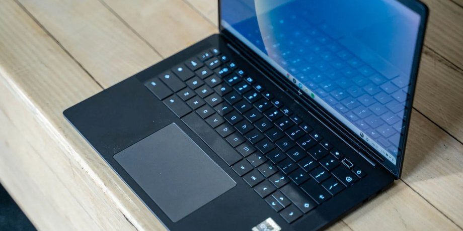 Ноутбук HP Dragonfly Pro chromebook