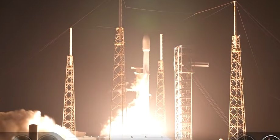 Юбилейный полет в космос: ракета Илона Маска установила новый мировой рекорд