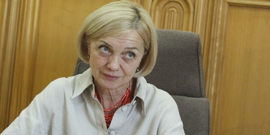Елена Ивановская рассказала о спектаклях на русском в Киеве