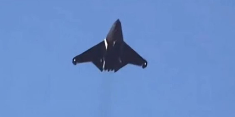 Прототип літака J-XDS