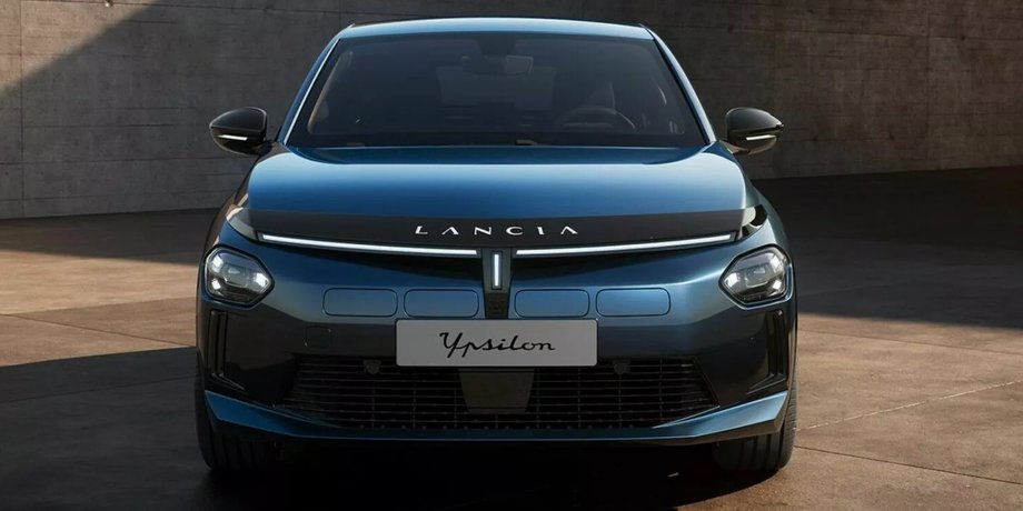 Lancia Ypsilon 2024, Lancia Ypsilon, новая Lancia Ypsilon, электромобиль Lancia