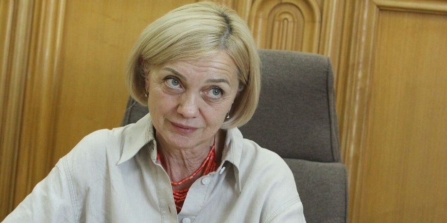 Ивановская рассказала, какие штрафы будут налагаться за прослушивание российской музыки в Украине уполномоченная по защите государственного языка Елена Ивановская