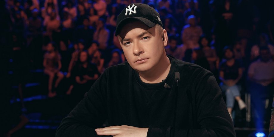 андрей данилко, верка сердючка, співак Данилко, Данилко президент