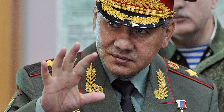 Сергей Шойгу / Фото: kommersant.ru