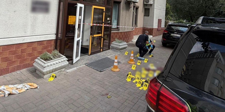 Замах на директора медичного центру в Києві