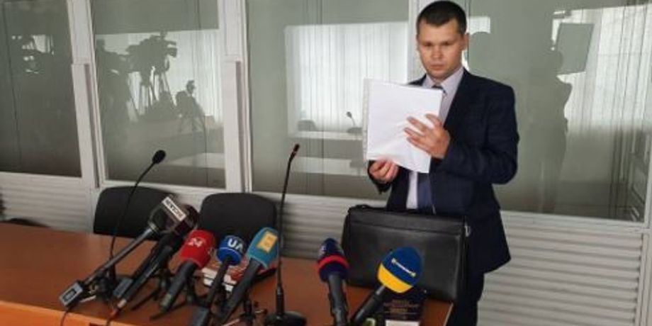 Виталий Мешечек / Фото: Україна Молода