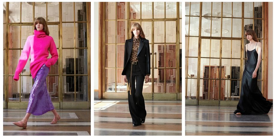 Victoria Beckham Resort 2022, коллекция
