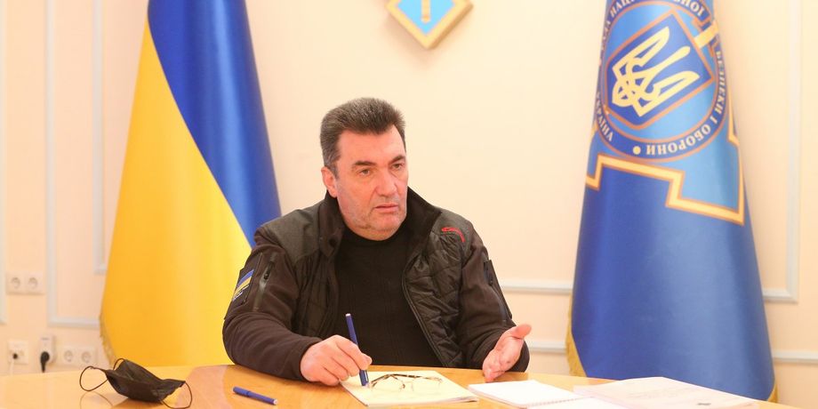 Алексей Данилов, Алексей Данилов заявления о войне, переворот в молдавии, чеченские спасатели в Турции