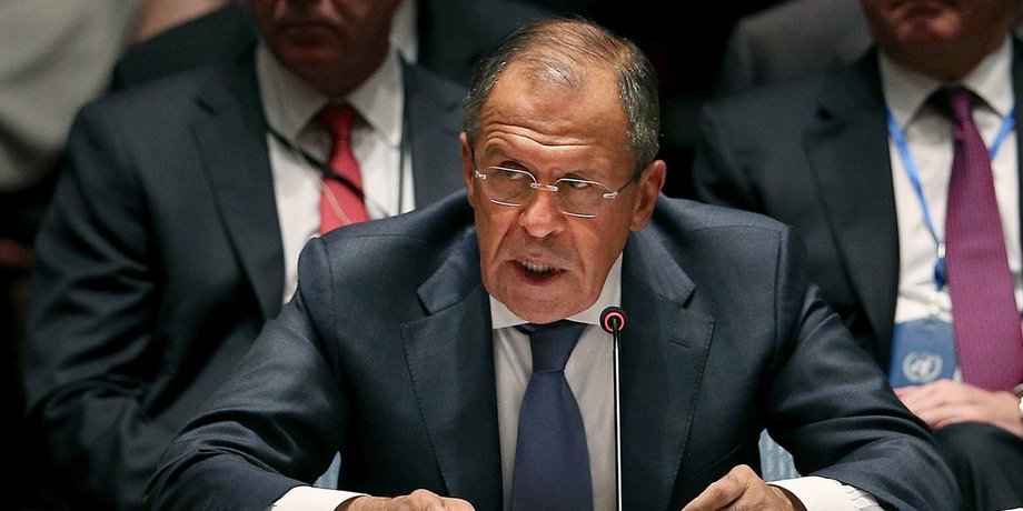 сергей лавров пообещал атаки по объектам ВСУ