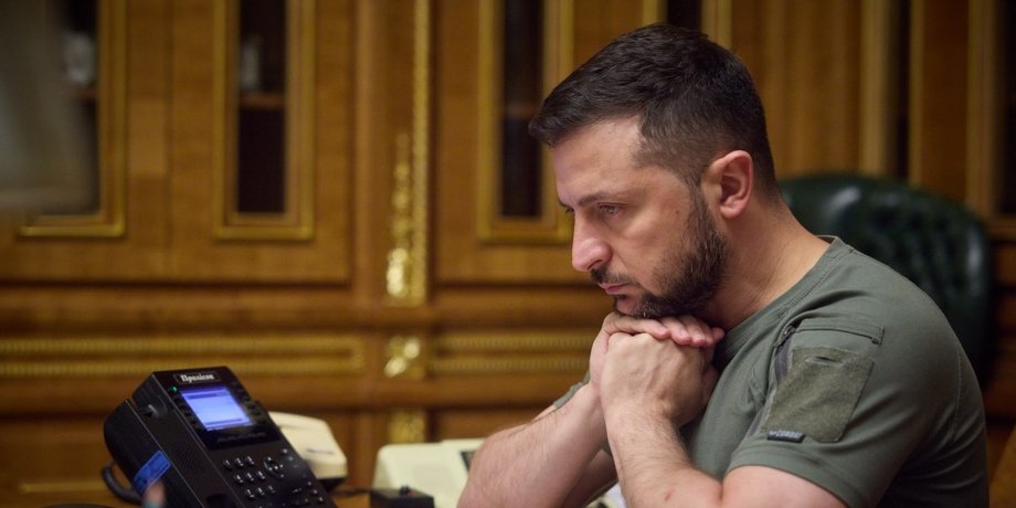 Владимир Зеленский
