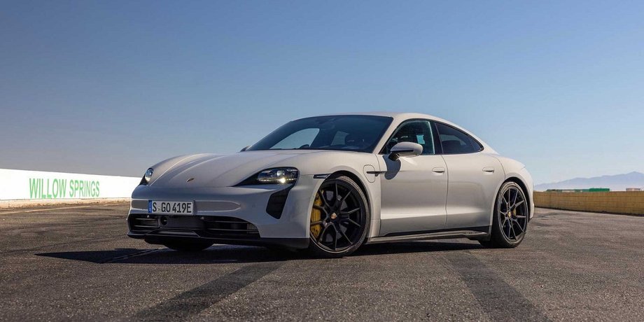 Porsche, Porsche Taycan, Авто, Автомобілі, Спортивні авто, Рейтинг, Експерти, Фото, Найкращі авто