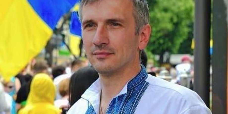 Олег Михайлик