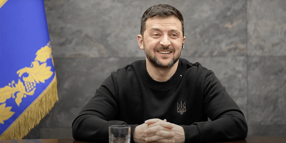 Президент Украины Владимир Зеленский, Зеленский о Путине, Зеленский нецензурное выражение, Зеленский о словах Путина, Зеленский сообщение X