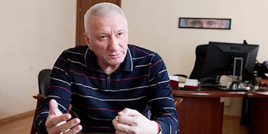 Тимофій Сасик, росія, продаж посади