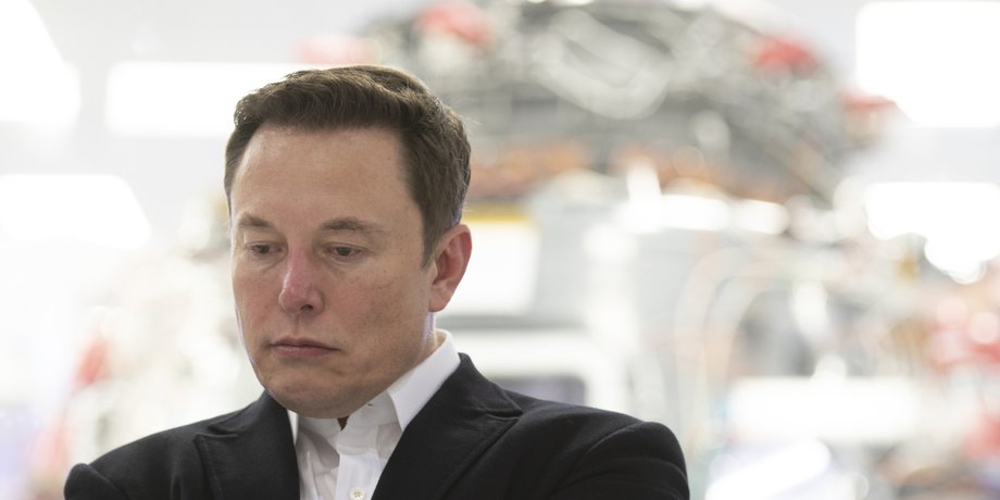 Илон Маск, ракета, SpaceX, Starship, банкротство
