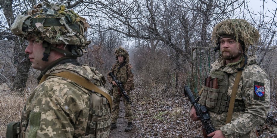 25 бригада ЗСУ в Авдіївці, війська нато в Україні, війська ЄС Україна, контингент нато