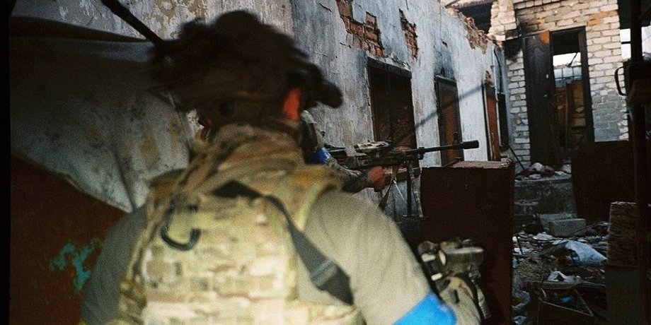 кайфарики, коналл кирни, 78-го полк десантно-штурмовых войск ВСУ