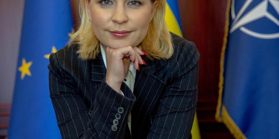 Ольга Стефанішина