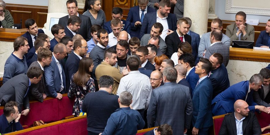 Слуга народа, законопроект, омбудсмен, критика,
