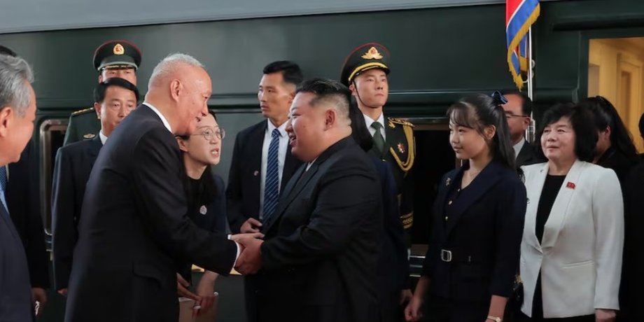 ким чен ын и ким чжу э