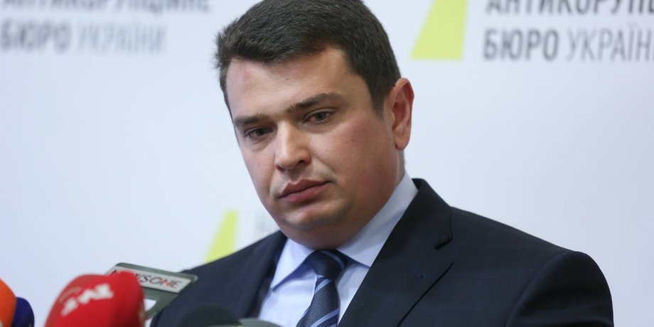 Артем Сытник / Фото: УНИАН