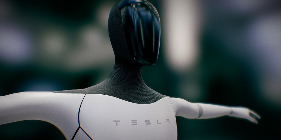 Optimus, Tesla, робот