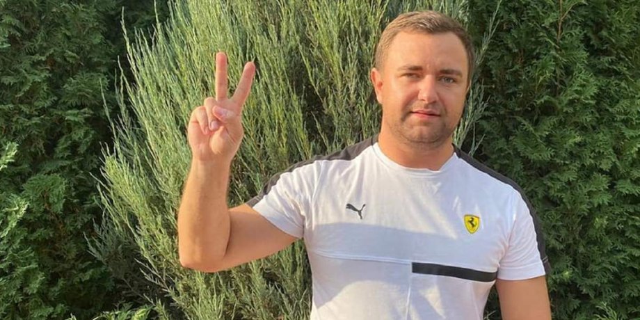 алексей ковалев