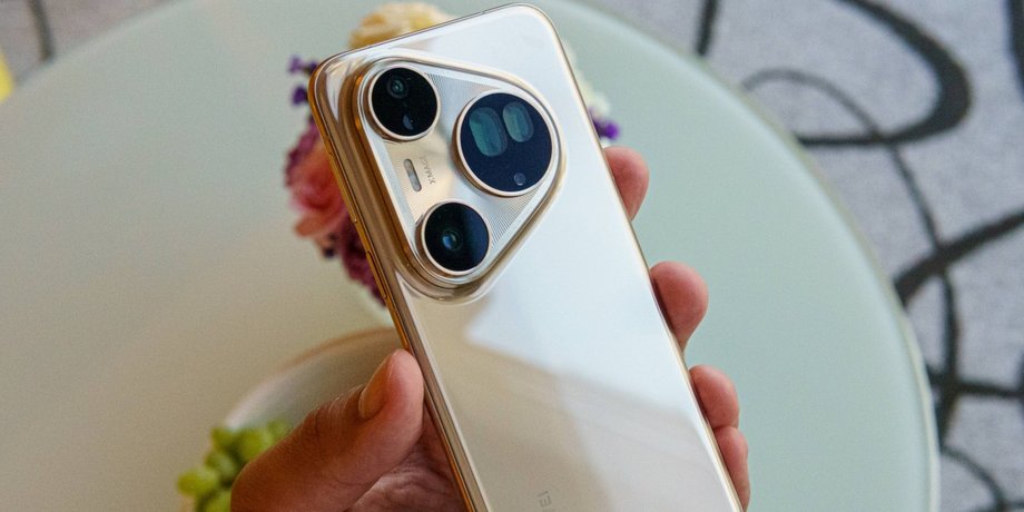 смартфон Huawei Pura 80 Ultra