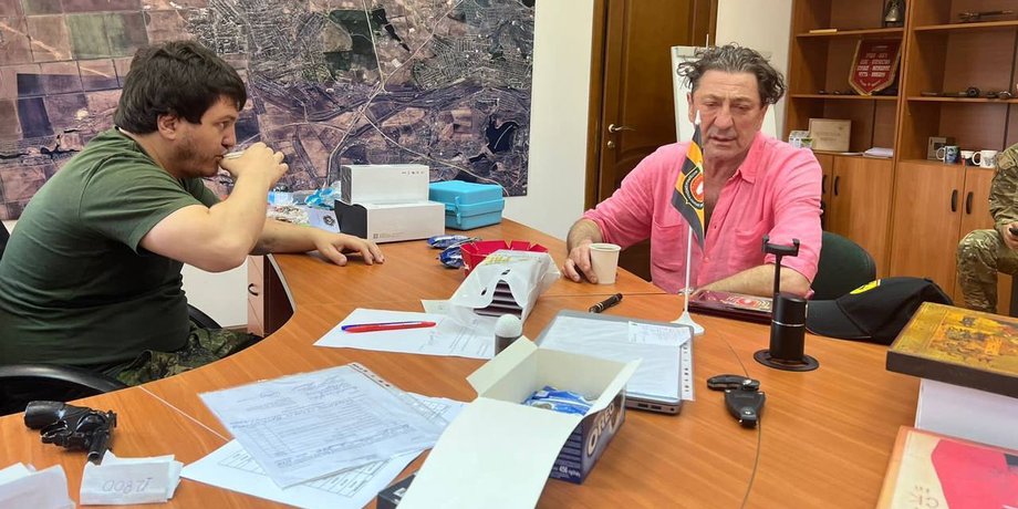 Григорій Лепс, Григорій Лепс позиція, Лепс підтримує війну
