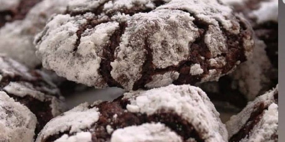 печенье, шоколадное печенье