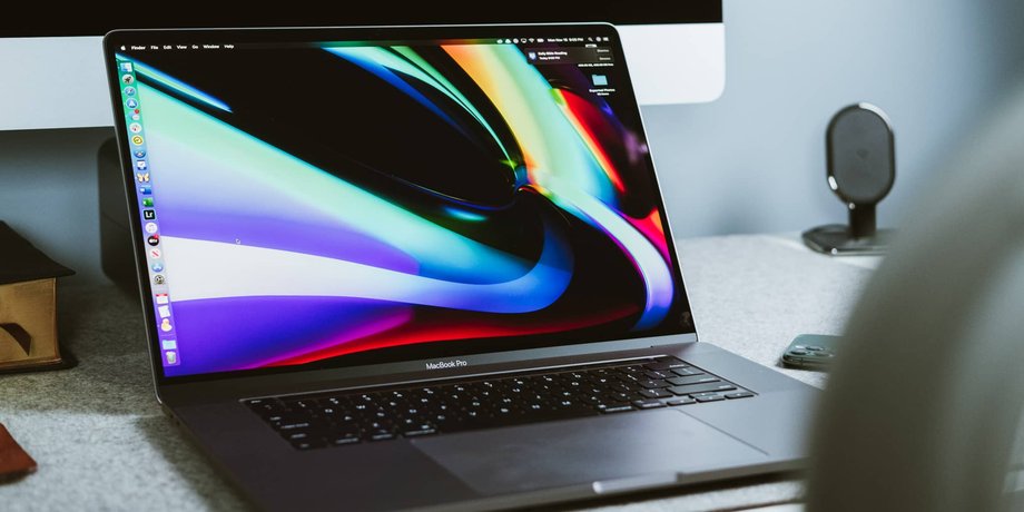 ноутбук, MacBook