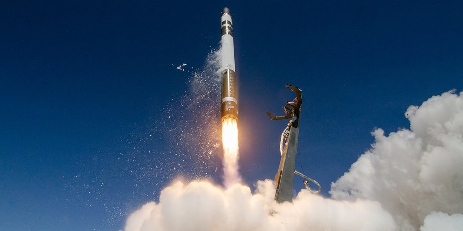 Фото: Rocket Lab
