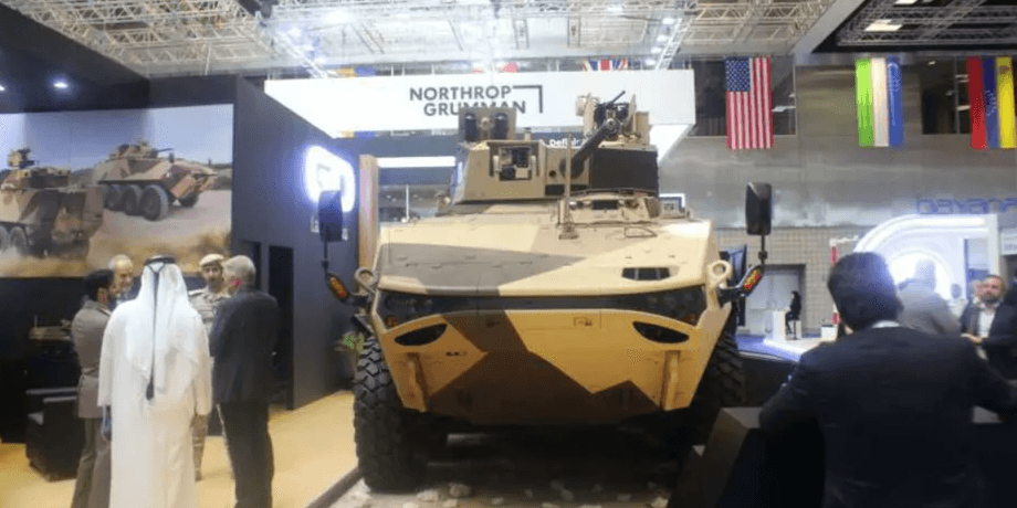 модернизация БТР LAV 700