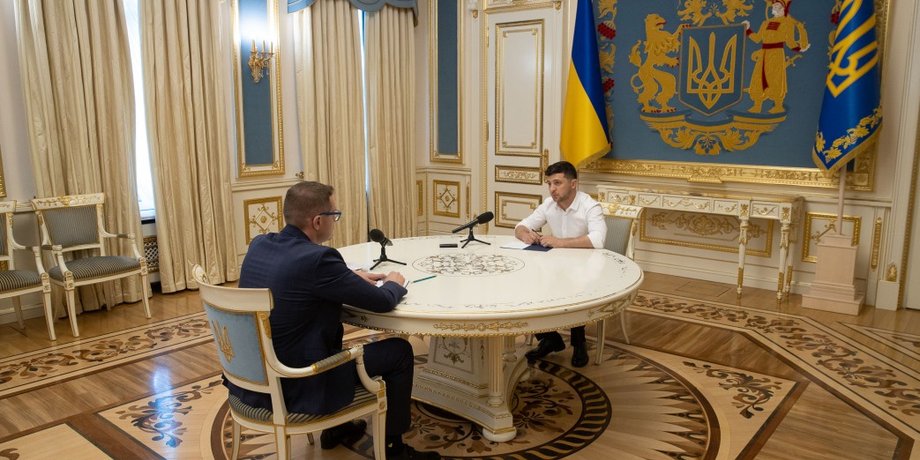 Фото: Пресс-служба президента