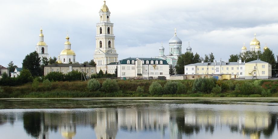 Серафимо-дивеевский монастырь