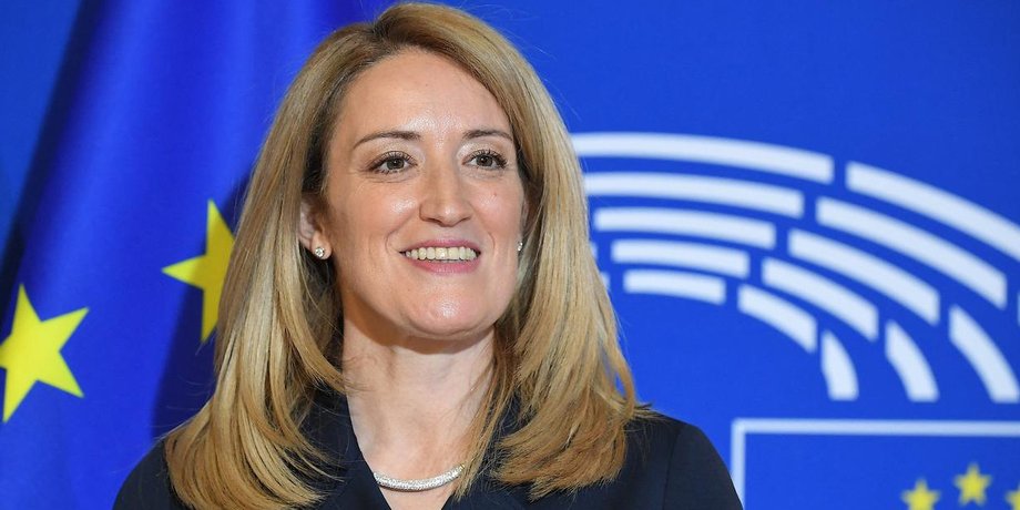 роберта мецола, европарламент, поддержка украины
