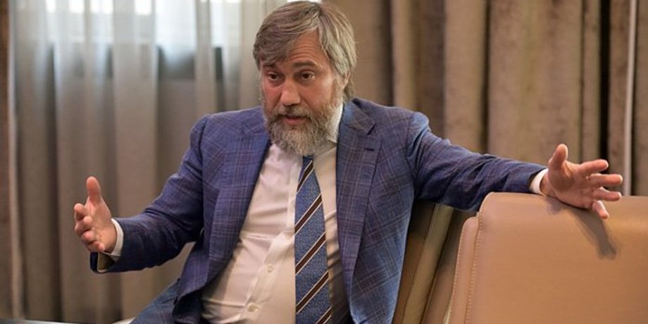 СБУ арестовала имущество экс-нардепа Новинского