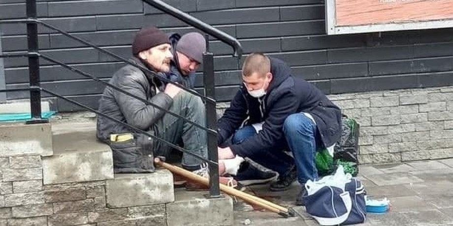Херсон, псевдоврач