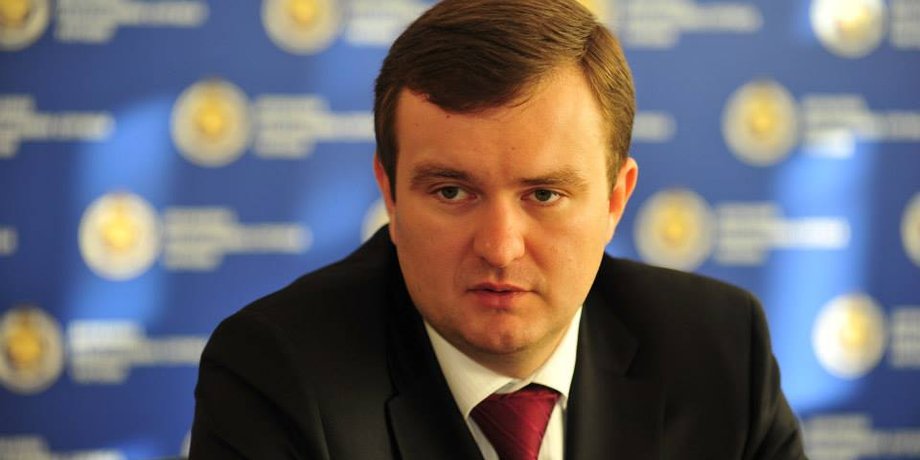 Дмитрий Ворона / Фото: inform-ua.info