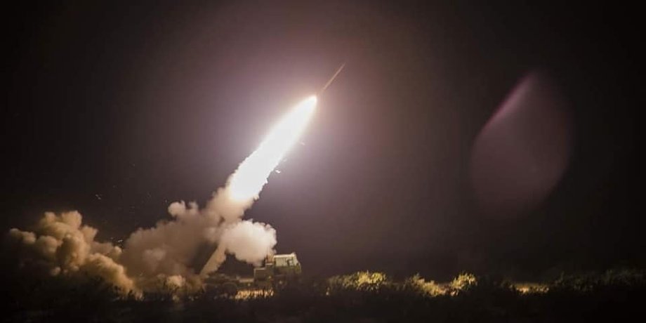 РСЗО Himars, фото