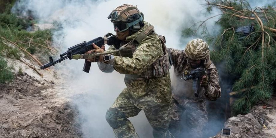 зсу, контрнаступ, військові