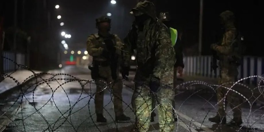 Польща закрила свій кордон з Білоруссю через спільні військові навчання Мінська та Москви