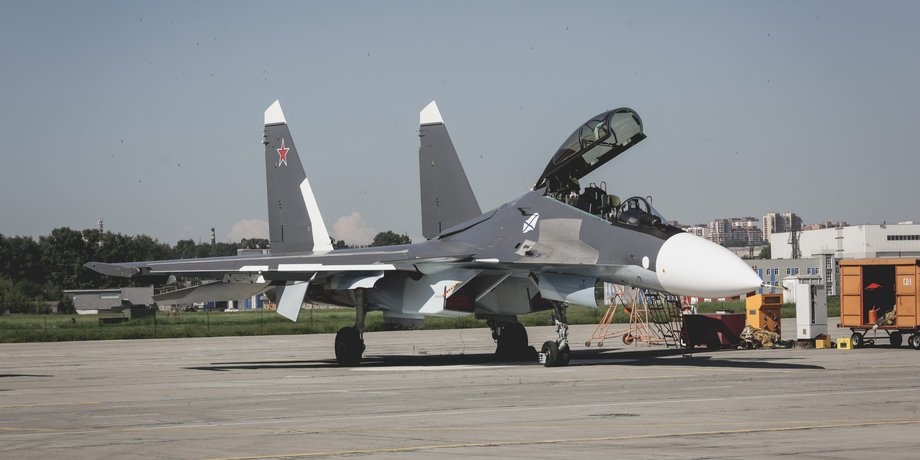модернизация су-30