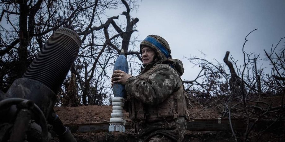 Украинский военный, ВСУ, Силы обороны, война РФ против Украины