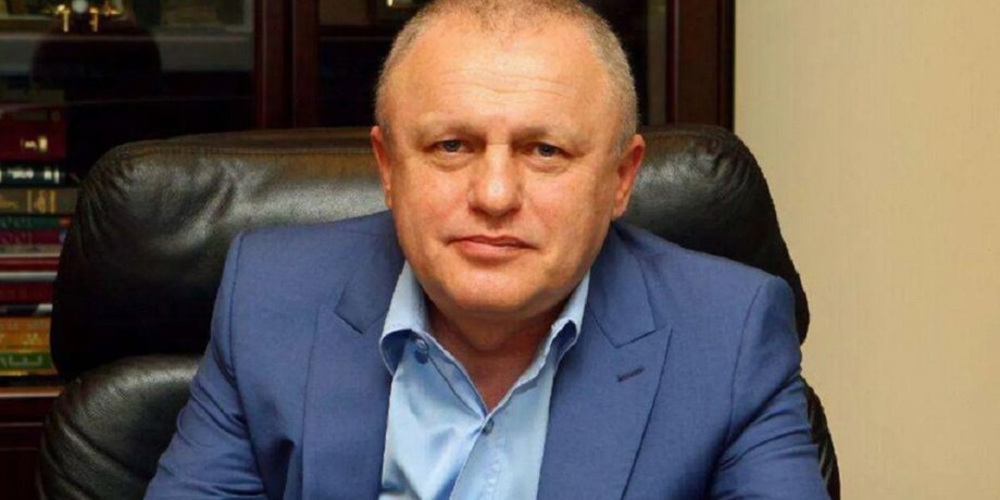 Игорь Суркис, Мирча Луческу, Динамо Киев, футбол