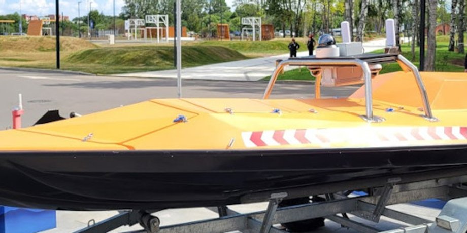 морские дроны рф